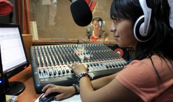 Convocan a jvenes para entrenamiento laboral en comunicacin popular
